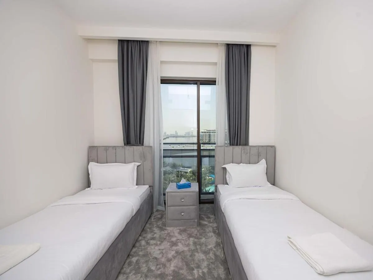 アパート Beachfront Family Entire Unit In Dubai Ras Al-Khor