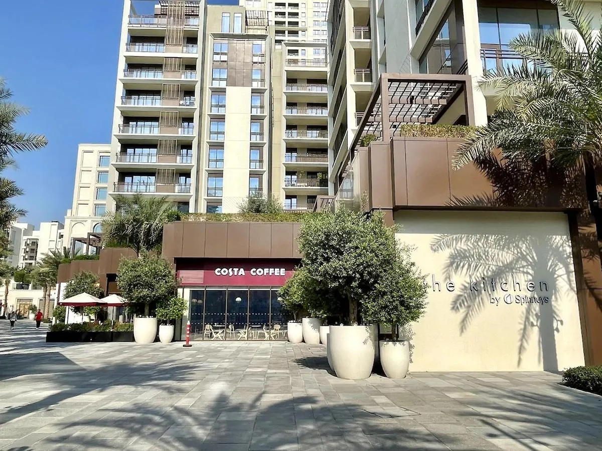 アパート Beachfront Family Entire Unit In Dubai Ras Al-Khor アラブ首長国連邦