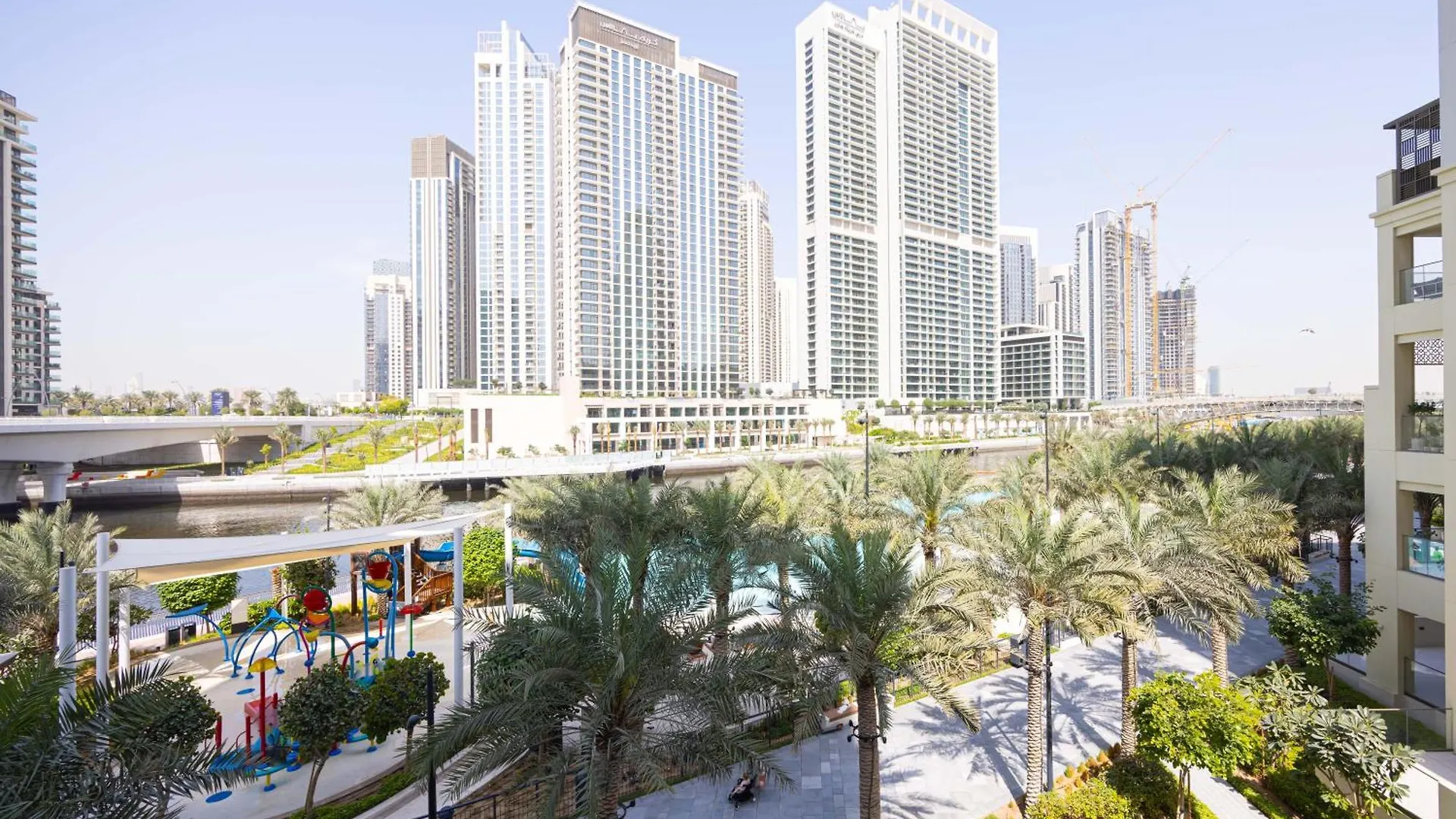アパート Beachfront Family Entire Unit In Dubai Ras Al-Khor